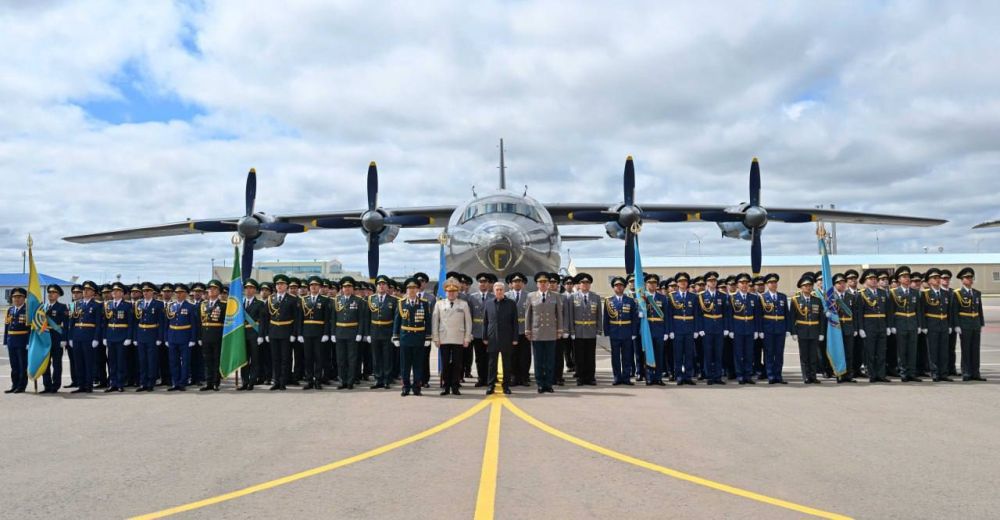 ������ ������ �������� ������������ ������� � ������, �������� @SputnikKZ