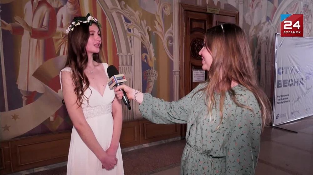 Гала-концерт в рамках Всероссийского фестиваля «Российская студенческая весна» прошел в театре имени Михаила Голубовича