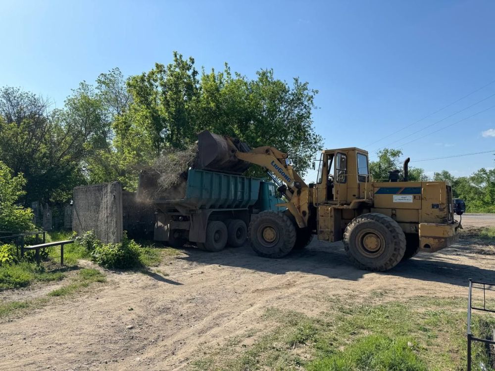 Сергей Колягин: На этой неделе основные усилия муниципальных унитарных предприятий города Первомайска, в частности Комбината...