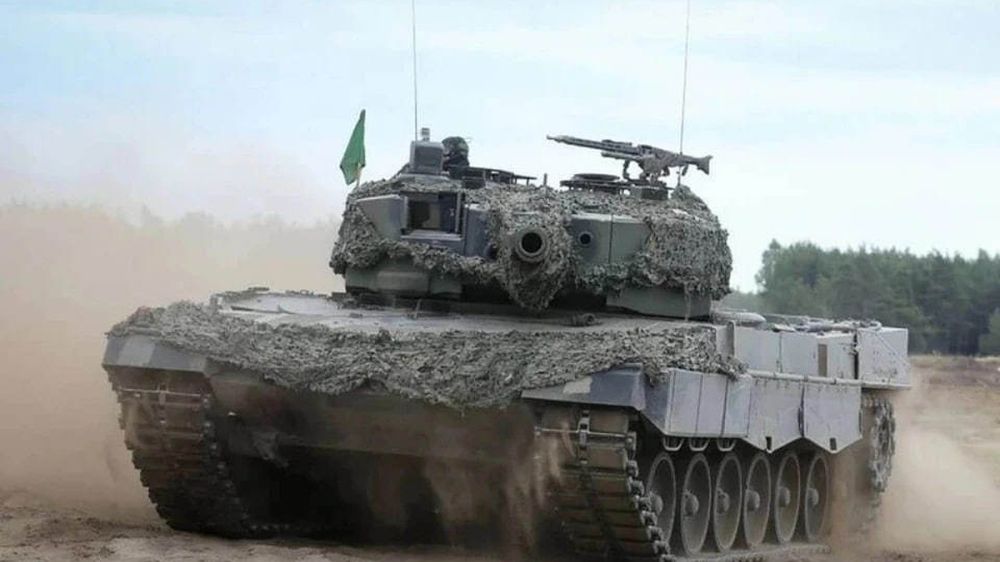 ����������: ��� �� ����� �������� �������� ���� Leopard � ������������ Abrams