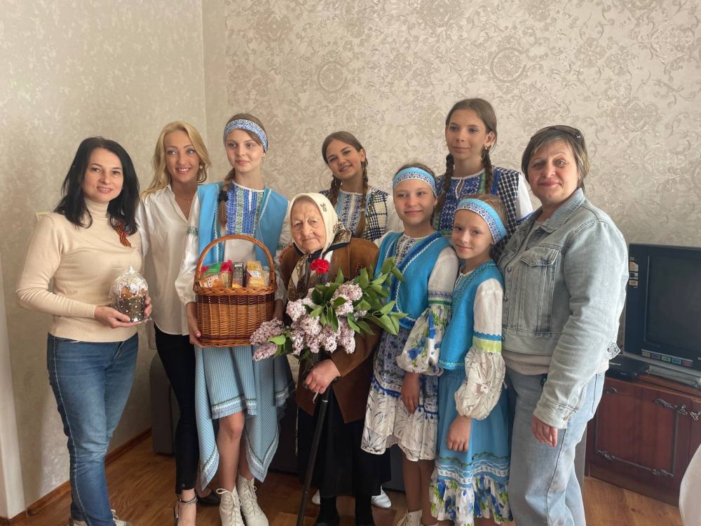 �������� ������: � ������������� ������������� ������ ���������� ����� "� ����� � ��������"
