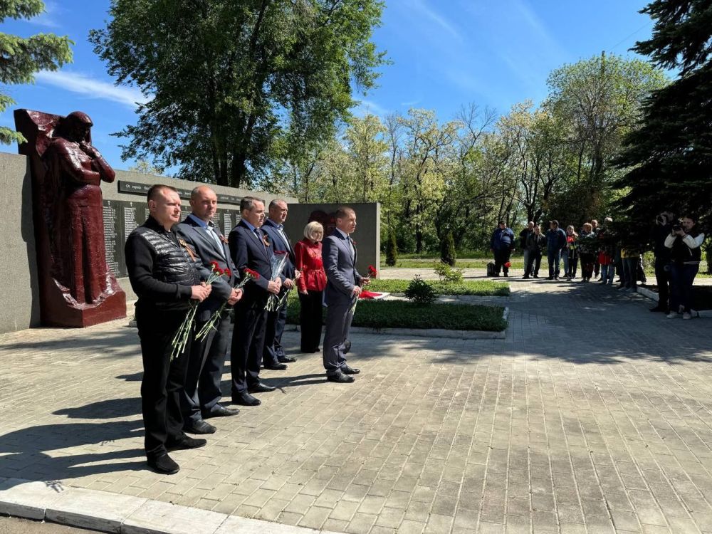 Сергей Колягин: Особенный день для неравнодушных жителей города Горское