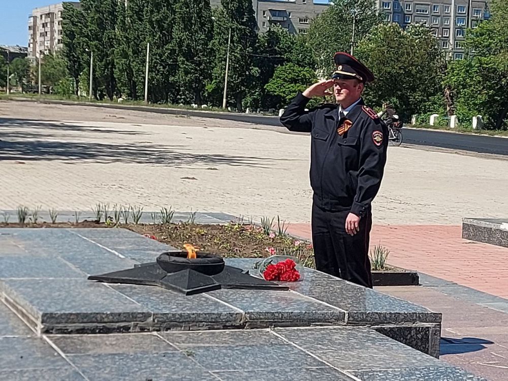 В преддверии празднования Дня Победы в Великой Отечественной войне 1941-1945 годов сотрудники ОМВД России "Первомайский"...