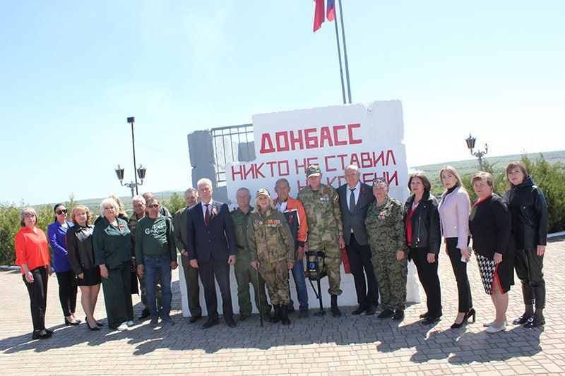 Сергей Козенко: 12 мая одна из важнейших дат в истории Луганской Народной Республики