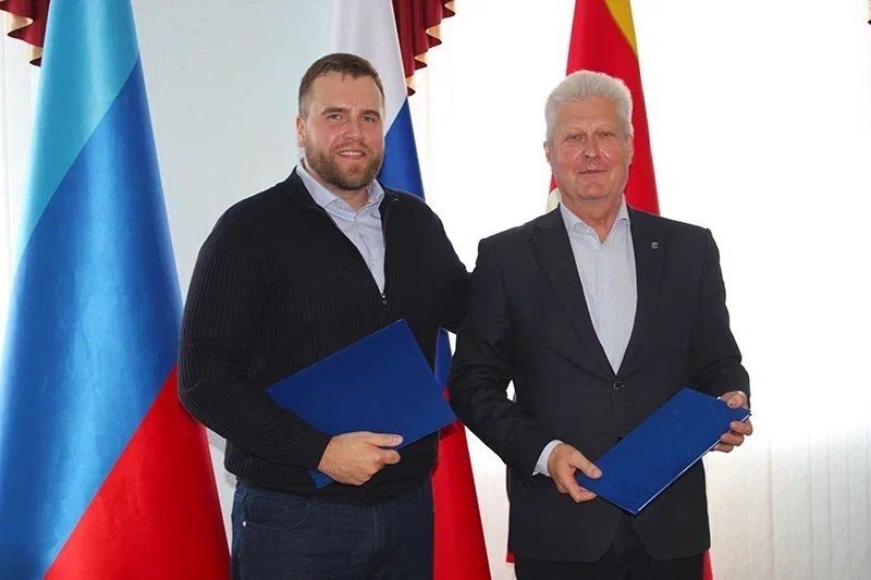 Сергей Козенко: Сегодня 10 лет Луганской Народной Республике!