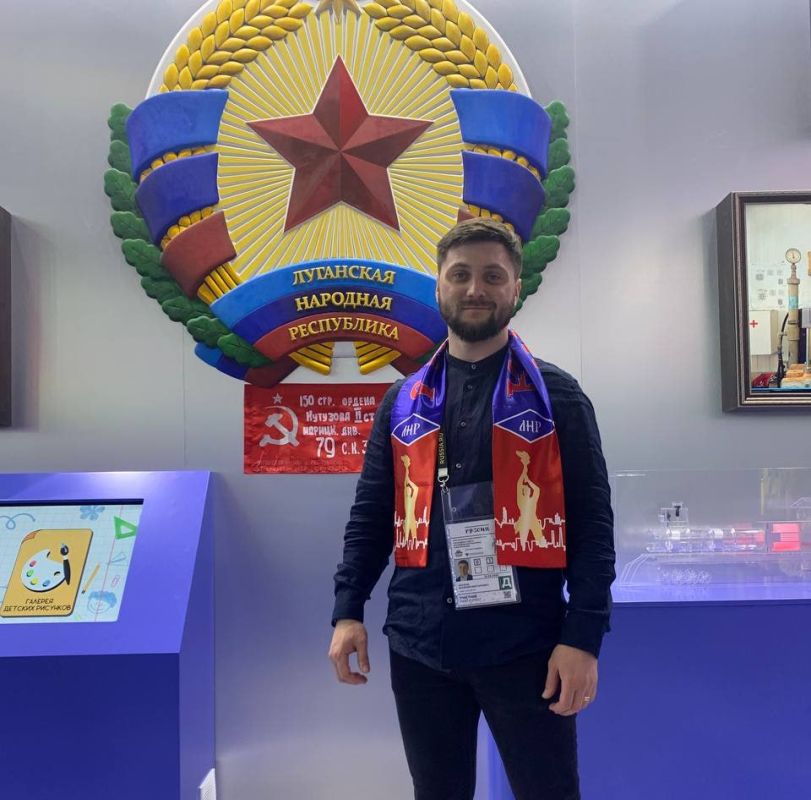 Новости с пылу, с жару, с выставки «Россия» на ВДНХ