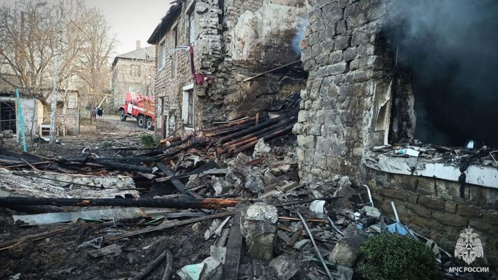 Мирошниченко: удары ВСУ по мирным жителям показывают "лицо" противника