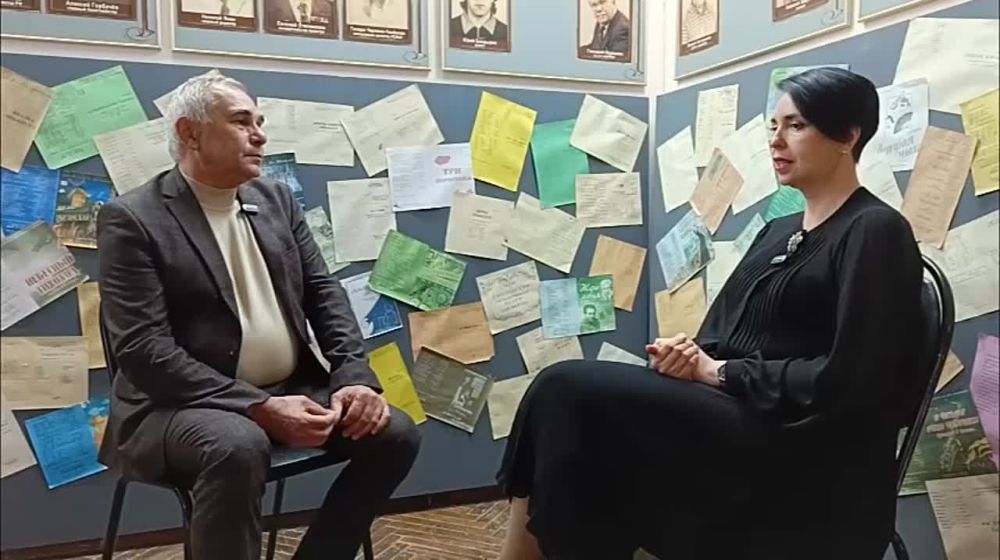 Культурный диалог. В. алджи. 13.05.2024