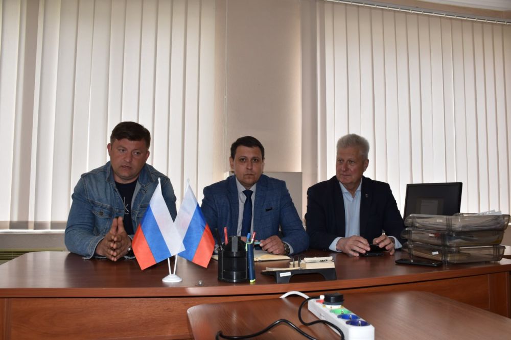 Сергей Козенко: С 14 мая 2024 года Филиалом "Управление водными ресурсами цимлянского водохранилища" на территории...