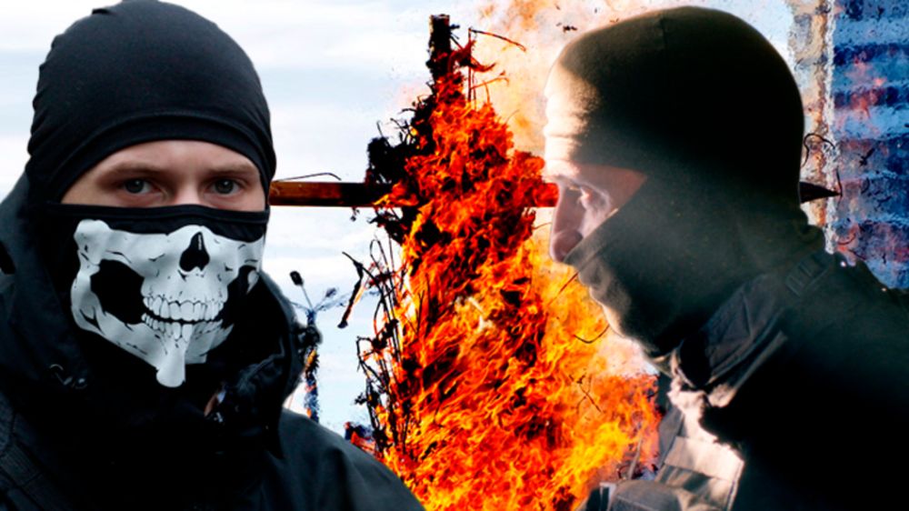 Второй раз в плен не брать: Командир "Азова"* вернулся на войну и был уничтожен