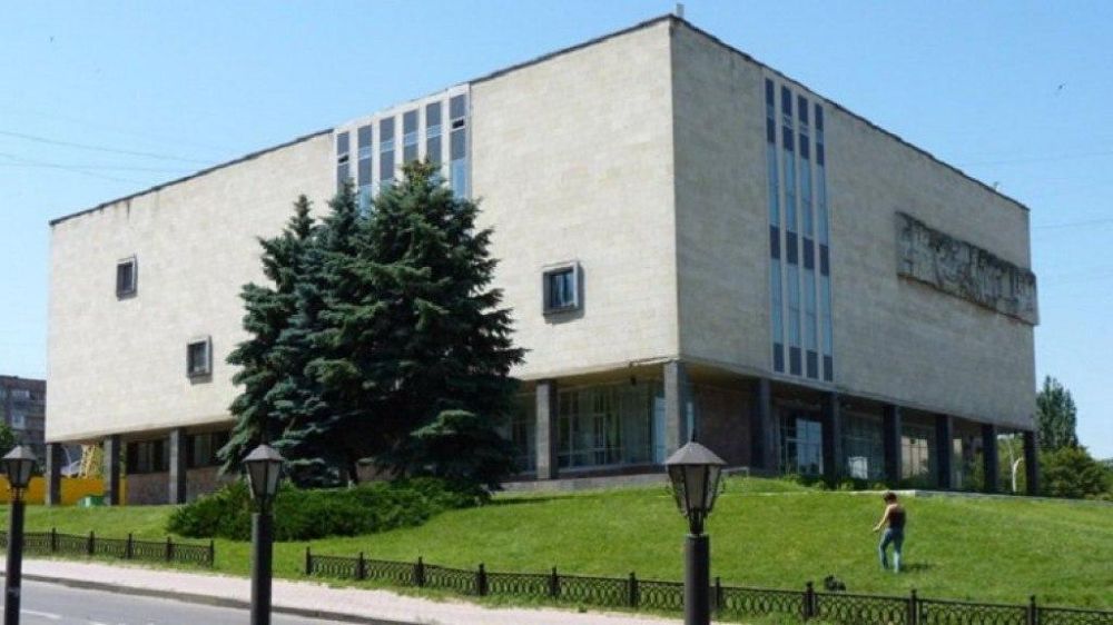 Луганский краеведческий музей стал финалистом национальной премии в области музейного дела