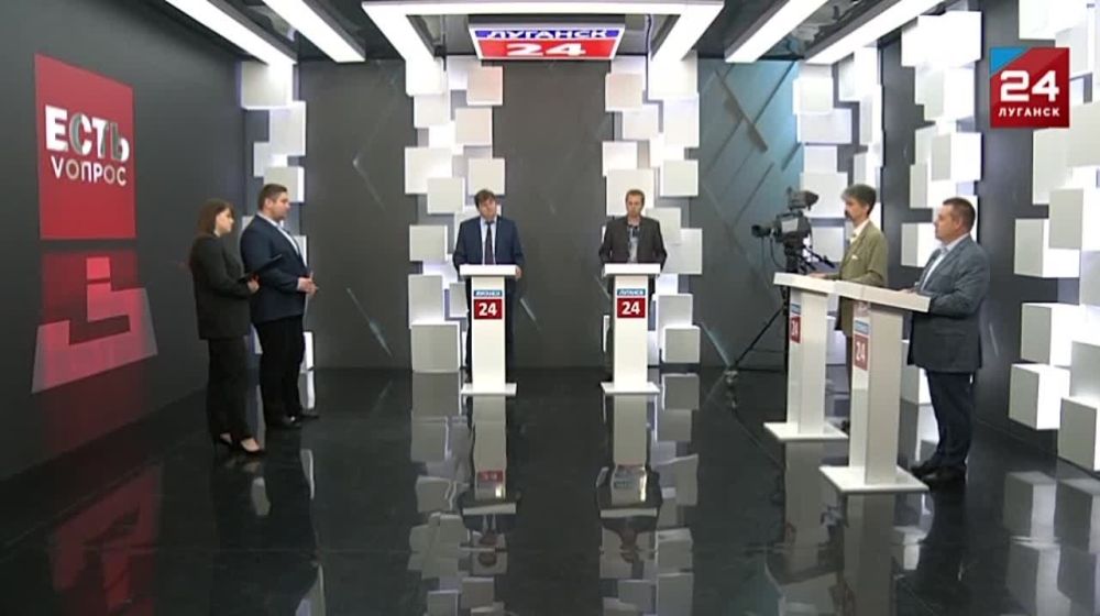 «Луганск и Донецк выполнили тяжелую, страшную и невероятно важную роль. Они стали щитом России, которая сумела подготовиться за эти восемь лет, добиваясь мира»