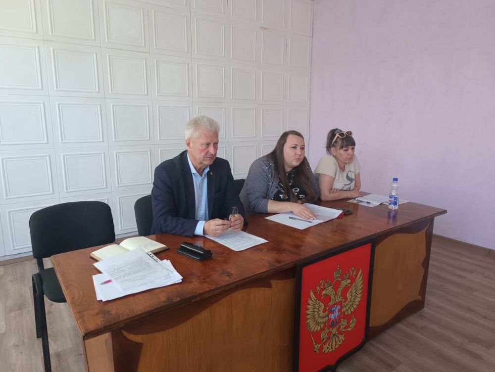 Сергей Козенко: Продолжаем поддерживать наши семьи, чьи родственники погибли при исполнении своего гражданского долга в ходе специальной военной операции