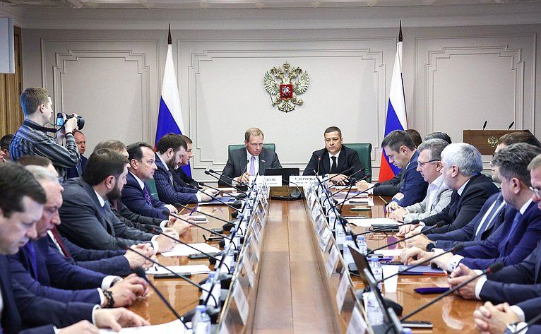 Профильный Комитет СФ поддержал закон, продлевающий особый порядок отнесения к субъектам МСП в новых регионах