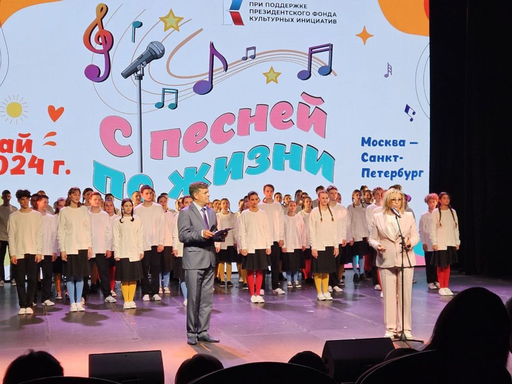 Ольга Бас: Удивительно богата талантами наша страна