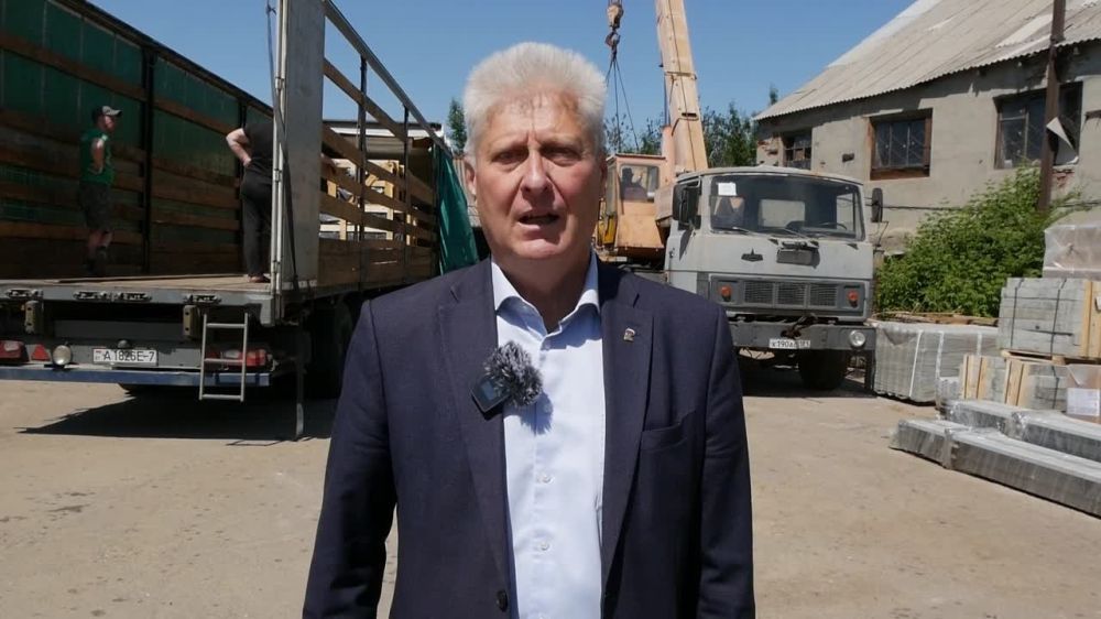 Сергей Козенко: В рамках соглашения о сотрудничестве шефом- субъектом Тюменской областью в Краснодоне реализуется специальный инфраструктурный проект, одним из направлений которого является объекты жилого фонда