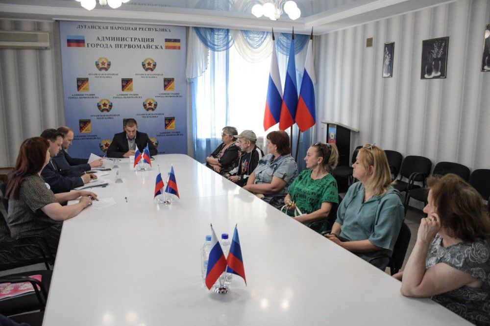 Сергей Колягин: Один из действенных методов оказания помощи членам семей погибших участников специальной военной операции – это личные встречи