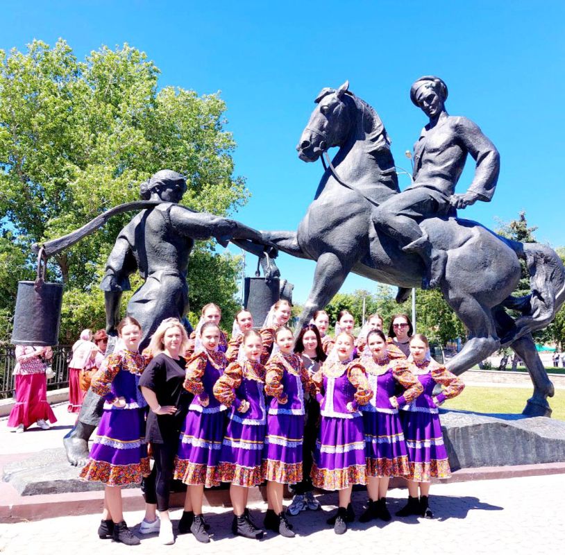 Всероссийский литературно-фольклорный праздник "Шолоховская весна"