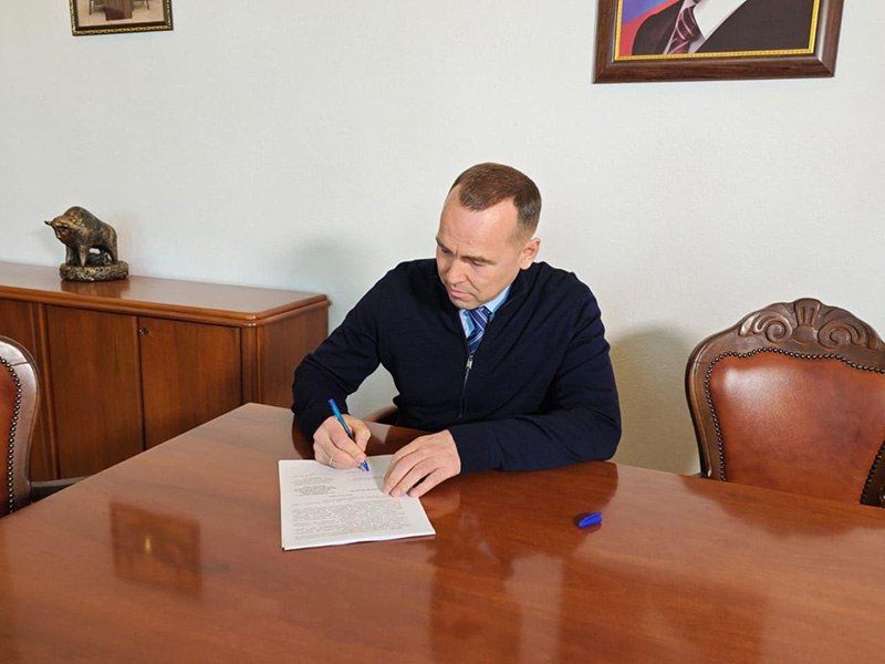 Губернатор Курганской области и глава Краснодонского муниципального округа подписали новое соглашение о сотрудничестве