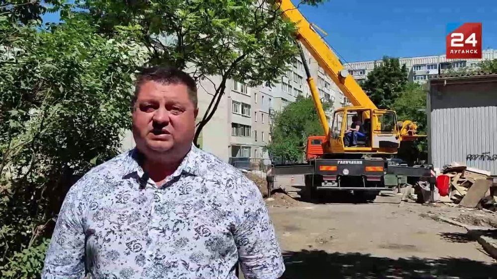 Столица активно готовится к новому отопительному сезону