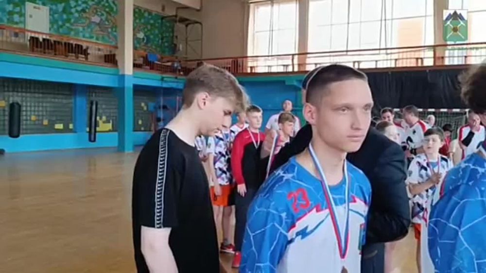 Евгений Морозов: Настоящий праздник гандбола прошел в Брянке!