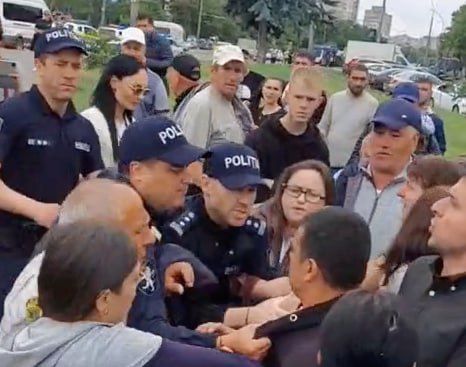 «Молдова це Европа»: Гагаузы в шоке от разгона митинга против визита Блинкена