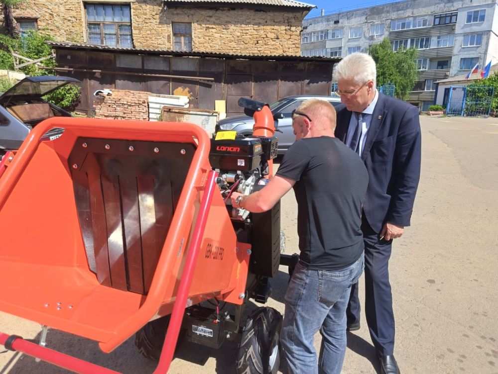 Сергей Козенко: Посетил муниципальное унитарное предприятие «Жилищно-эксплуатационное управление»