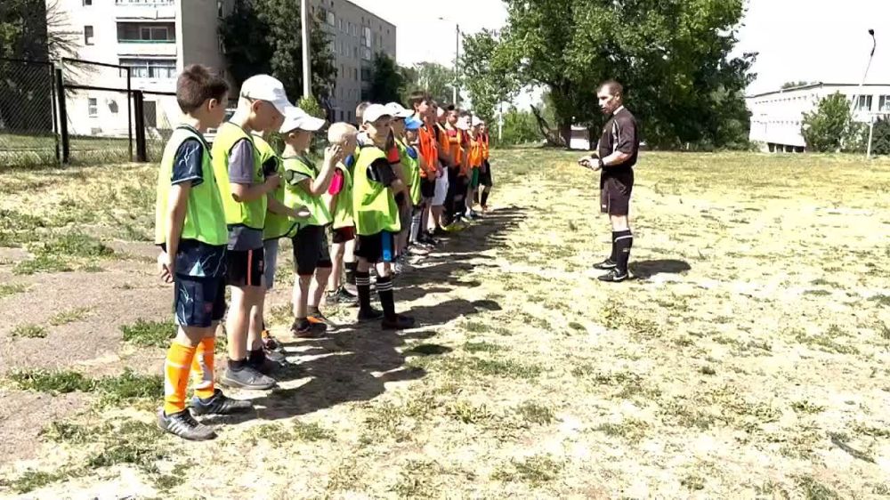 Сергей Колягин: В преддверии празднования Дня защиты детей, а также в рамках акции «День с детьми» встретился с...