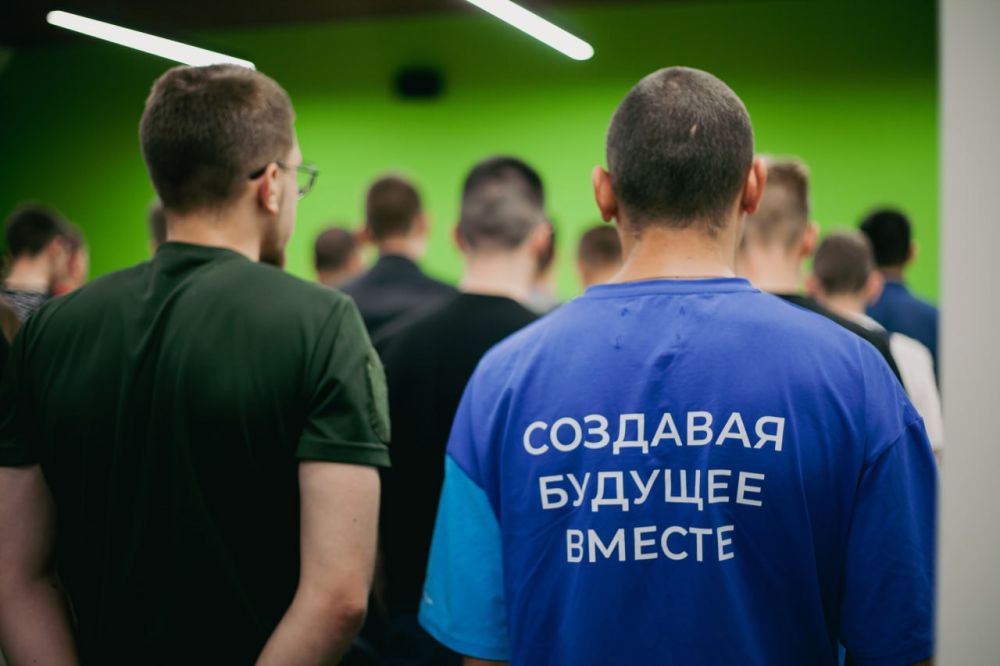 Трехдневный спортивный турнир для молодёжи «Спортивный характер» стартовал в Луганске, сообщили в министерстве молодежной политики ЛНР