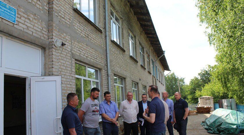 ЛНР. Алтайский край с 2022 года восстановил более 450 объектов в Славяносербском районе Глава администрации...