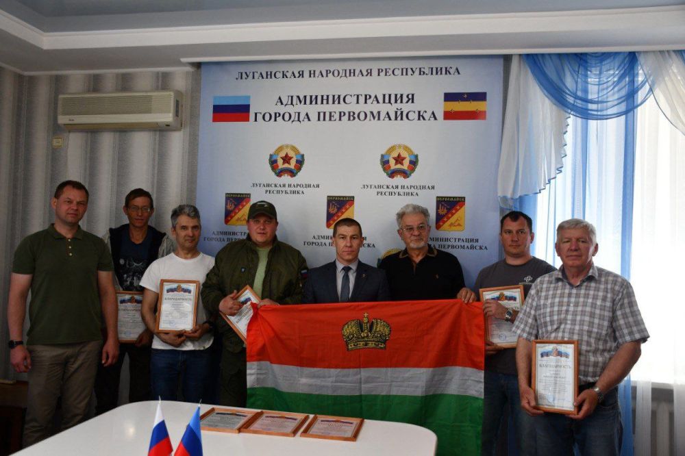 Шеф-регион Первомайска по поручению губернатора Калужской области оказал помощь в оснащении стоматологического отделения Первомайской центральной городской многопрофильной больницы, сообщил в своем ТГ-канале глава муниципалитета Сергей Колягин