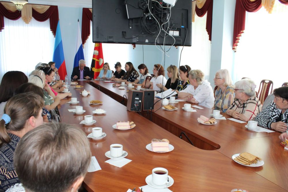 Сергей Козенко: Сегодня, согласно графику, провел очередную встречу с членами семей погибших участников специальной военной операции