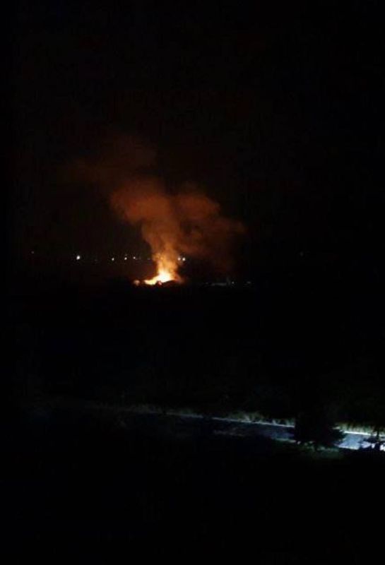 По предварительным данным пострадавших в результате обстрела Первомайска нет