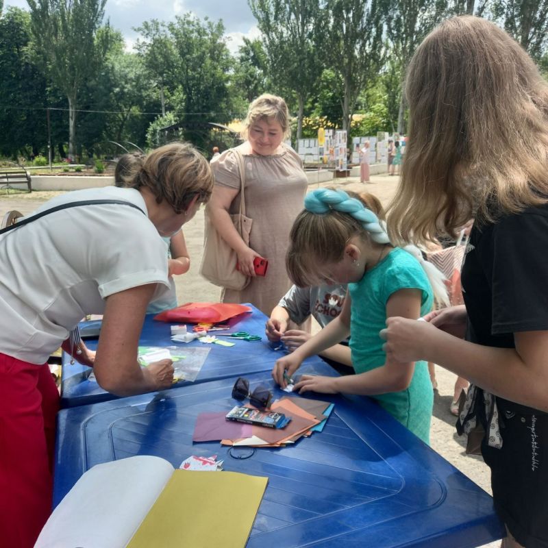 1 июня – Международный праздник защиты детей, праздник радости, веселья, беззаботной поры, улыбок, солнца, мира и добра