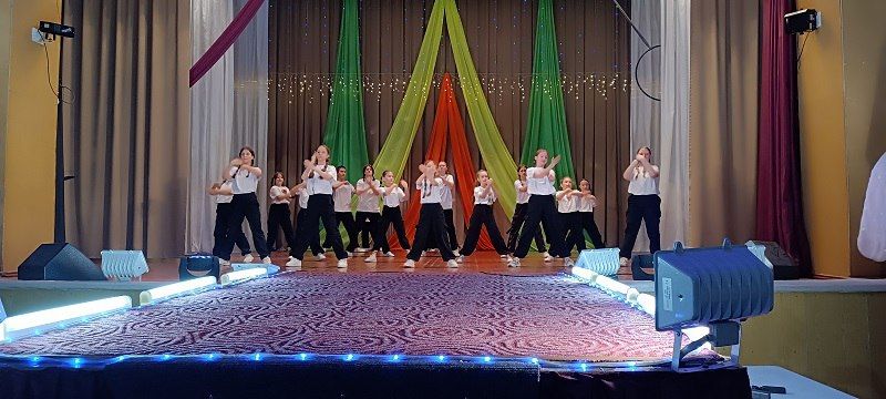 В Молодогвардейске прошел праздник детства