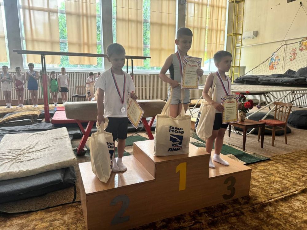 Сергей Колягин: Сегодня на базе Центра внешкольного образования состоялось открытое Первенство Комплексной детско-юношеской спортивной школы города Первомайска