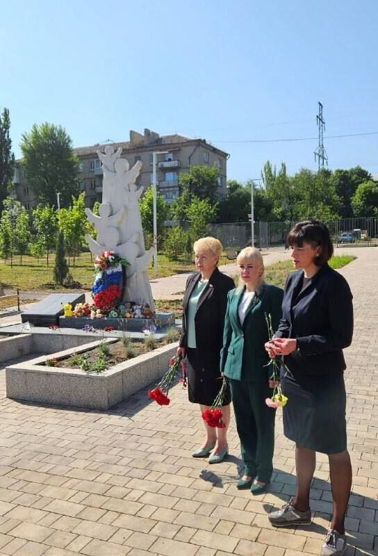 Инна Швенк: Сегодня, в День защиты детей, совместно с Членом Комитета СФ по конституционному законодательству и...