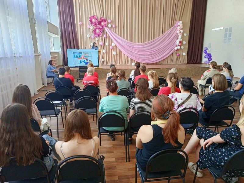 Лето – самое любимое время для всех детей на нашей планете