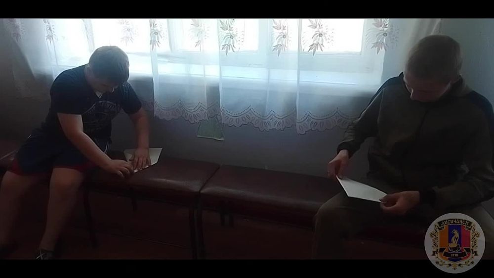 В День защиты детей в Новодружеске прошёл праздник для местных ребятишек