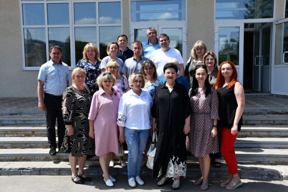 Сергей Колягин: Сегодня, 4 июня, с рабочим визитом наш городской округ посетила делегация из Калужской области