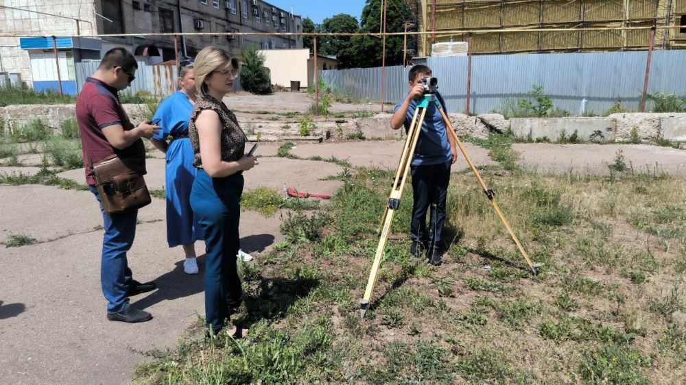 Сергей Колягин: Сегодня с рабочим визитом город Первомайск посетил представитель подрядной организации ООО «Контактор»...