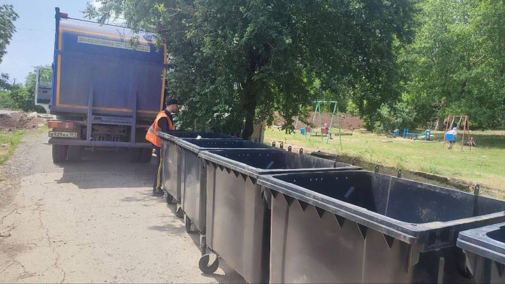 Сергей Колягин: В Первомайске продолжается комплекс мероприятий по повышению качества работы в сфере обращения с твердыми бытовыми отходами