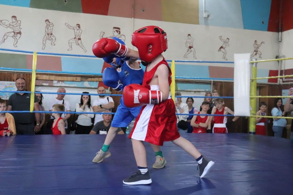 Жители городов и районов ЛНР присоединяются к марафону «Сила России»