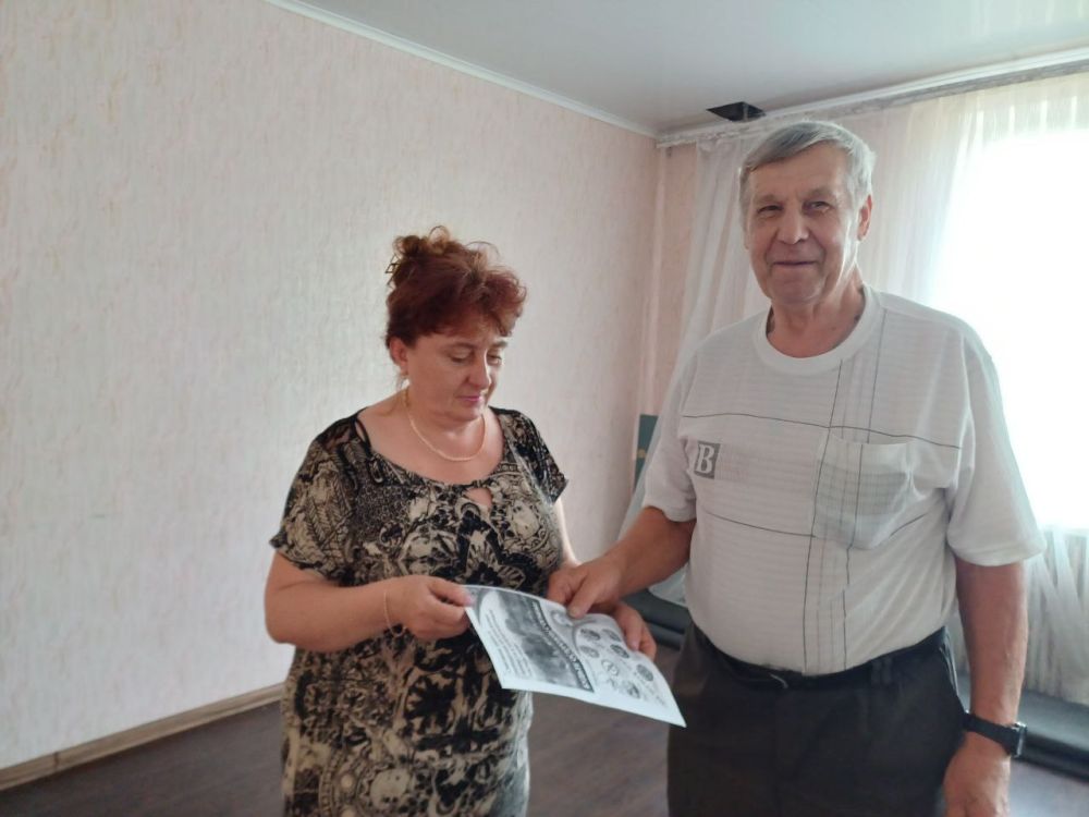 В МИУСИНСКЕ ПРОВОДИТСЯ РАБОТА ПО ИНФОРМИРОВАНИЮ НАСЕЛЕНИЯ О ПОЖАРНОЙ БЕЗОПАСНОСТИ