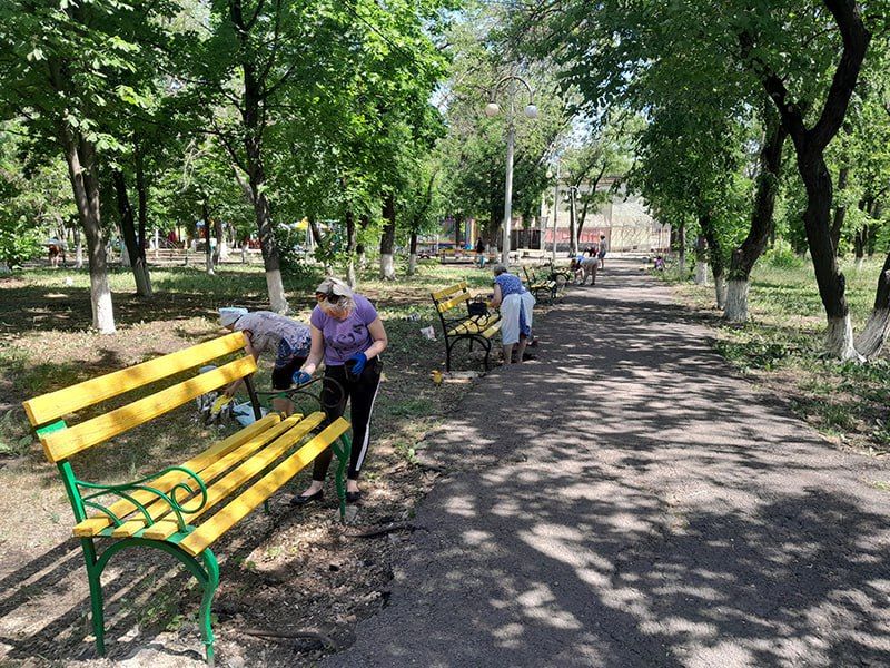 В Молодогвардейске готовятся ко Дню России