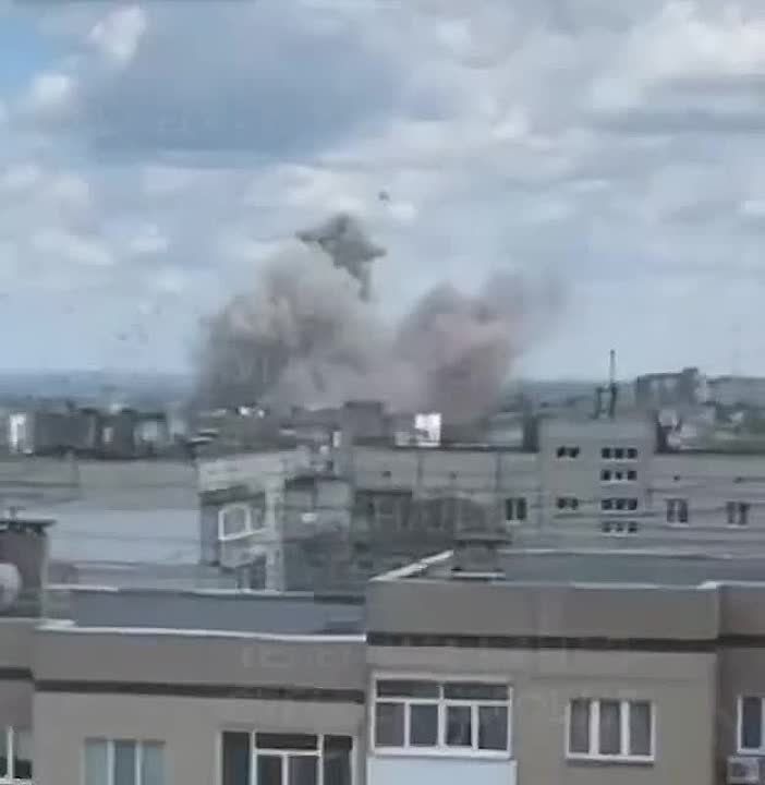 Ольга Бас: Сегодня столица республики подверглась массированному обстрелу