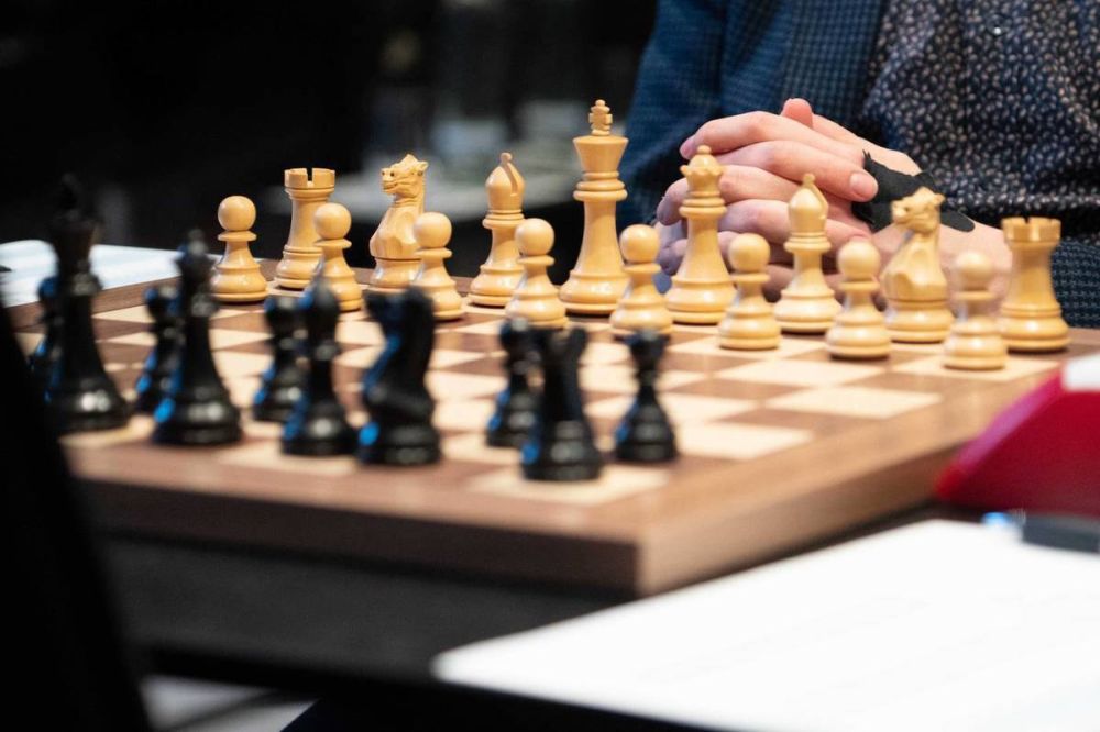 ��������� ������ ������ ������ �������� � FIDE