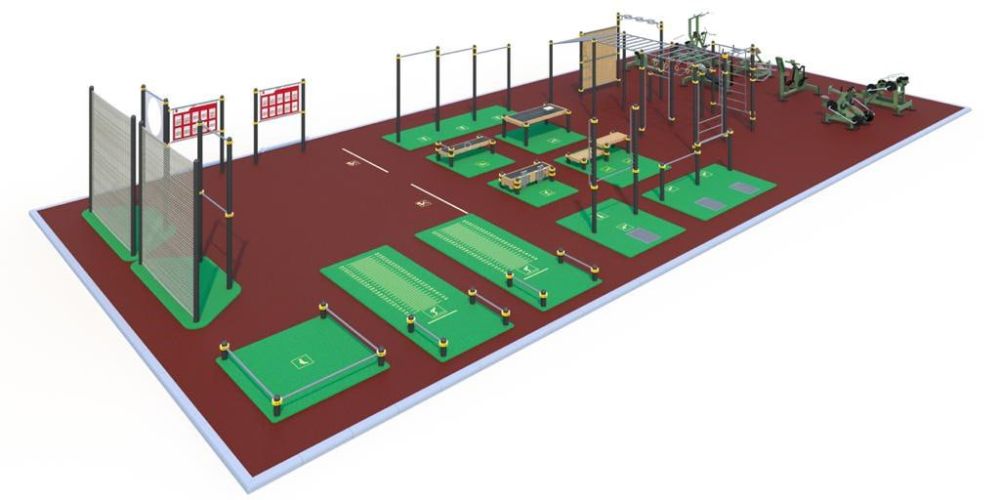 Площадки для сдачи норм ГТО появятся в Луганске, Стаханове, Антраците и Ровеньках