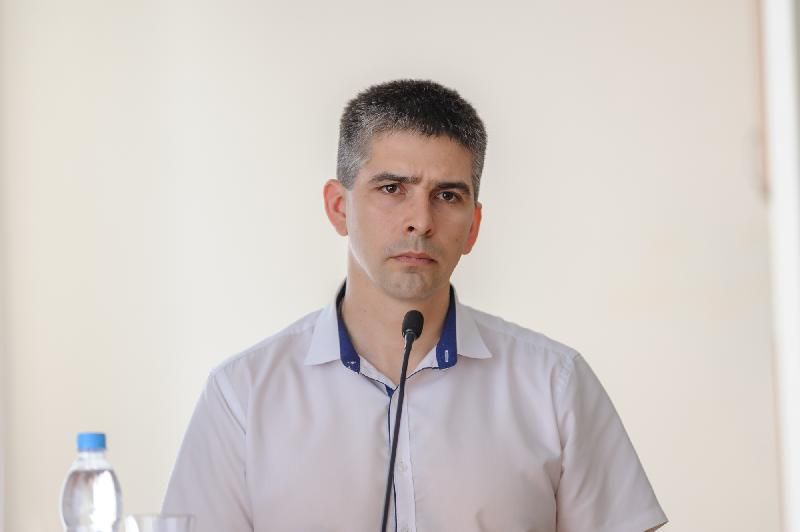 Депутаты заслушали отчет профильного министра о состоянии сферы спорта в Луганской Народной Республике