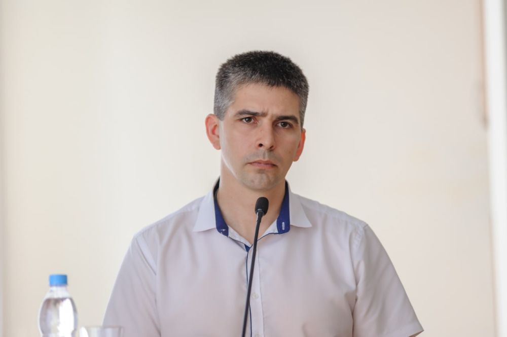 Депутаты заслушали отчет профильного министра о состоянии сферы спорта в Луганской Народной Республике